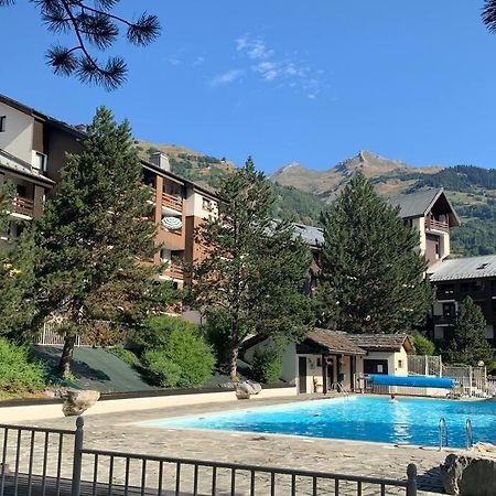 Bourg-St-Maurice/ Les Arcs - Appartement 4P Exterior foto